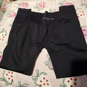 NVGTN Black Leggings